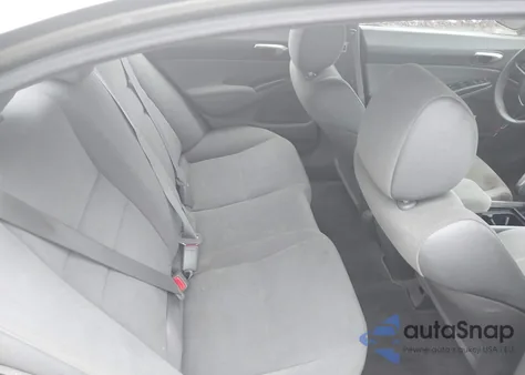 2007 Honda Civic Lx from USA, damaged, VIN 1HGFA16597L011461